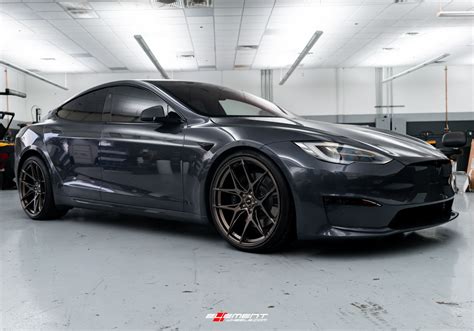 Tesla Model S Wheels | Custom Rim and Tire Packages