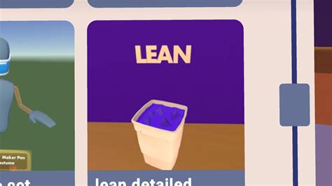 I Love Lean 3rd Chapter S Profile