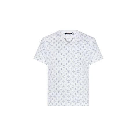 Lv Escale Printed T Shirt Women Ready To Wear Louis Vuitton