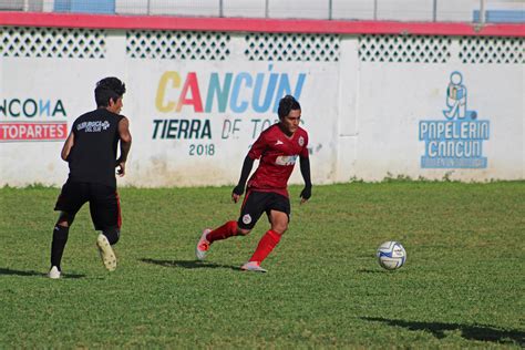 Pioneros Cancún FC Sitio Web Oficial Reportan Listos