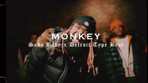 Free Sada Baby X Detroit Type Beat Monkey Prod By Bigt