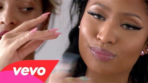 Nicki Minaj Feeling Myself feat Beyoncé Official Video Nicki