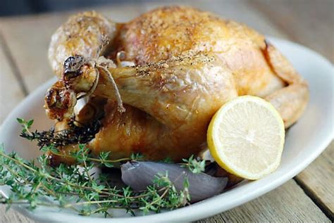 Perfect Roast Chicken