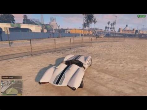 Grand Theft Auto V Online Scramjet Fun Youtube