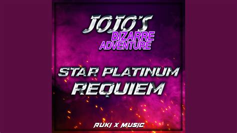 Star Platinum Requiem From JoJo S Bizarre Adventure YouTube