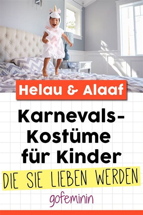 DAS sind angesagtesten Karnevalskostüme für Kinder 2019