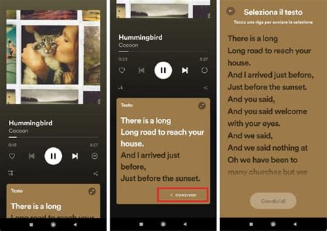 Spotify Come Vedere I Testi Delle Canzoni In Tempo Reale Su Android