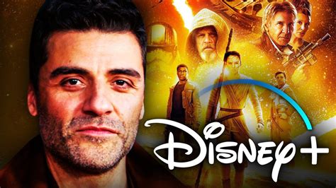 Oscar Isaac Gives Fans Hope for His Star Wars Comeback on Disney+