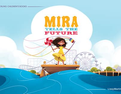 Mira Forecasts the Future | Behance