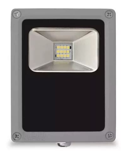 Reflector Led W Alta Potencia Bajo Consumo Exterior