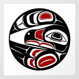 Haida Art Prints to Match Any Home's Decor | Society6