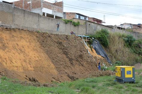 Conten O De Encosta Guarani Prefeitura Municipal De