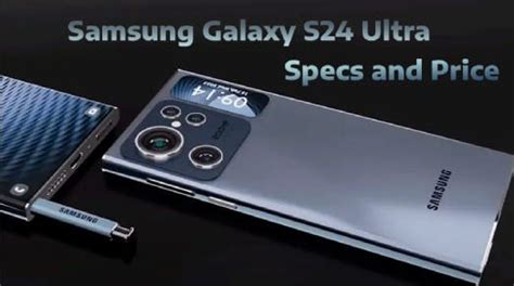 Unveiling the Samsung Galaxy S24 Ultra: Specs and Price, by Brainy Blog ...