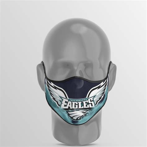 Philadelphia Eagles Face Mask Fathers Day T Sports Husband Fan