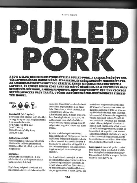 Bbq Pulled Pork Pdf