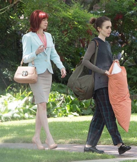 Film "TO THE BONE": Lily Collins a Keanu Reeves se perou s anorexií ...