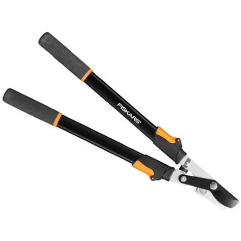 Fiskars FSK1027528 PowerGear X 630 830mm Telescopic Tree Pruner From