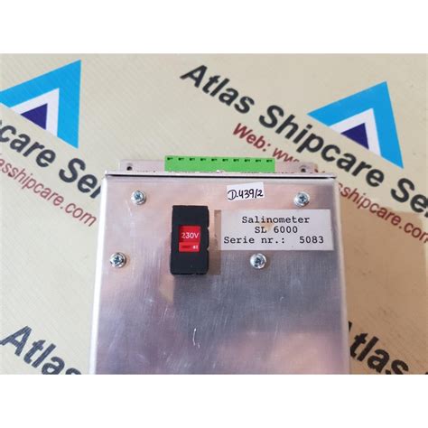 Uni Safe Sl Salinometer Atlas Shipcare Services