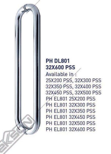 Jual Pull Handle Dekkson Deluxe Ph El X Pss Handle Pipa C As