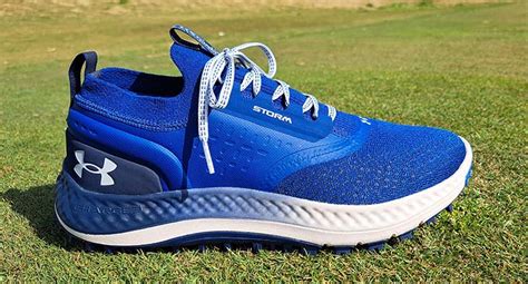 Under Armour Charged Phantom SL Golf Shoe Review Golfalot