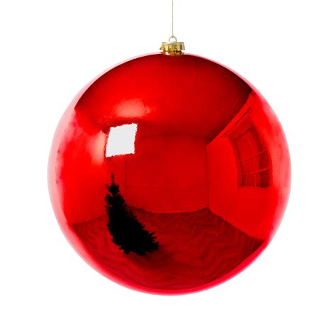 Weihnachtskugel D Mm New Alpine Rot Baumschmuck Kugeln Eminza