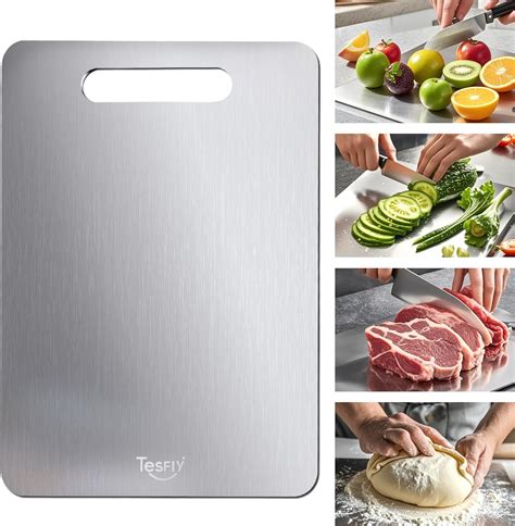 Titanium Cutting Boards Review Consumer Reports