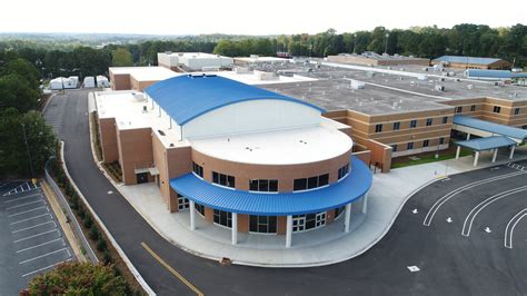 Kevin Price Construction completes 50,000 SF Addition to Berkmar HS Uncategorized - Kevin Price ...