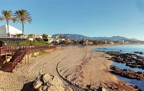 Have you already seen the best beaches of Mijas? | CarGest