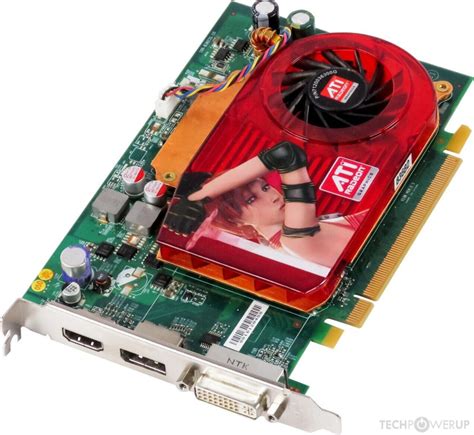 Ati Radeon Hd 3650 Specs Techpowerup Gpu Database