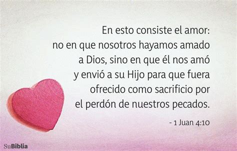 10 versículos sobre el amor de Dios que tocarán tu corazón - Biblia