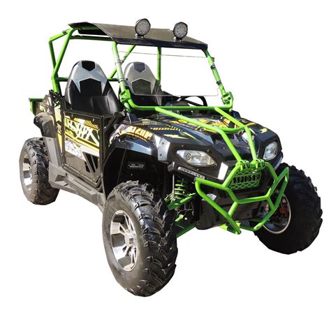 2 Seat Side by Side UTV Dune Buggy 250cc UTV 4X4 - UTV and Utility ...