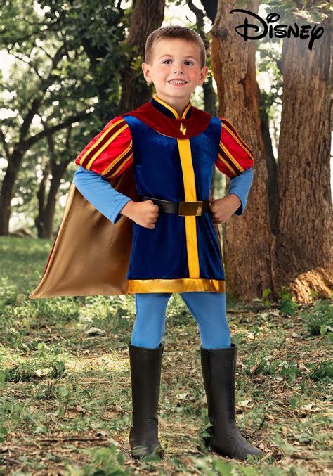 Toddler Disney Sleeping Beauty Prince Phillip Costume for Boys