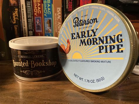 Just came in the mail! : r/PipeTobacco