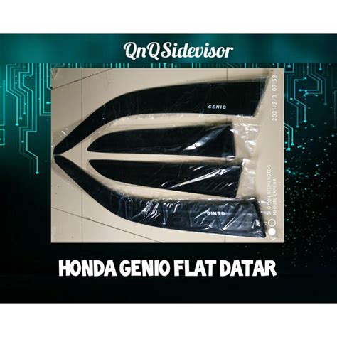 Jual Talang Air Honda Civic Genio Flat Injection Shopee Indonesia