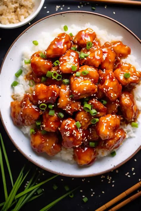 Baked Sweet And Sour Chicken That Oven Feelin