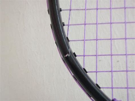 Why Do Badminton Racquets Break During Stringing? | Expert Advice | Canada