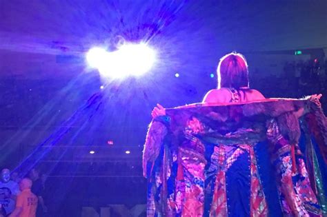 Asuka added to WWE Japan shows - Cageside Seats