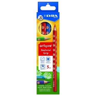 Lyra Groove L Pices De Colores Caja De Colores