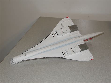 Concorde From Zealot