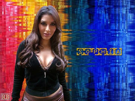 Sophie Choudhary Sexy Wallpaper