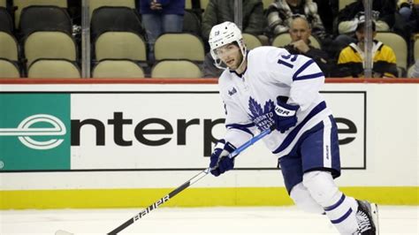 Calle Jarnkrok Dealt With Groin Injury Since Maple Leafs First Trip