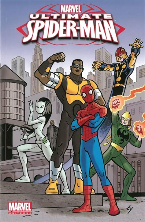 Ultimate Spider Man Disney Xd