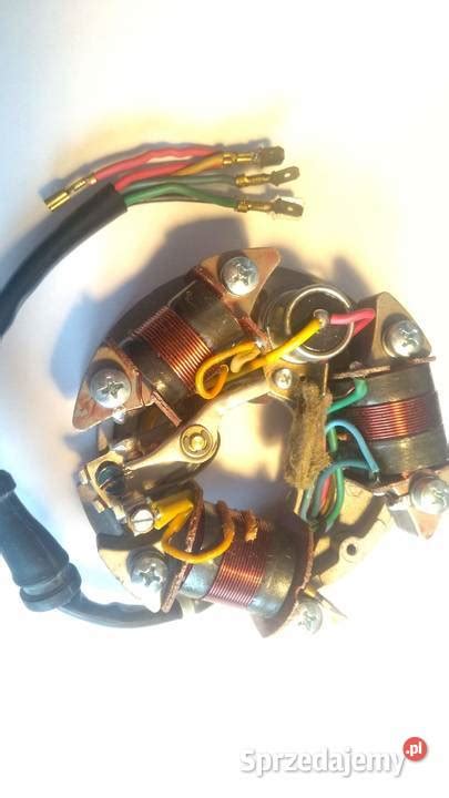 ISKROWNIK STATOR STOJAN CEWKI PIAGGIO VESPA PX Bielsk Podlaski