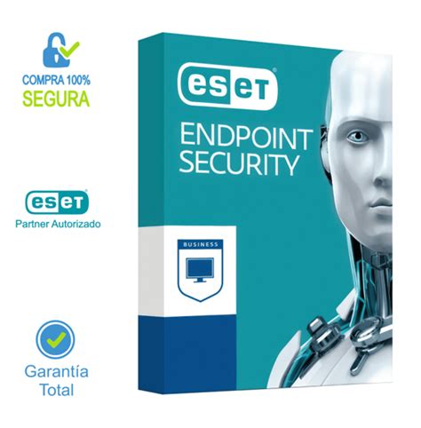 Eset Endpoint Security Servidor Pc A O Mexico