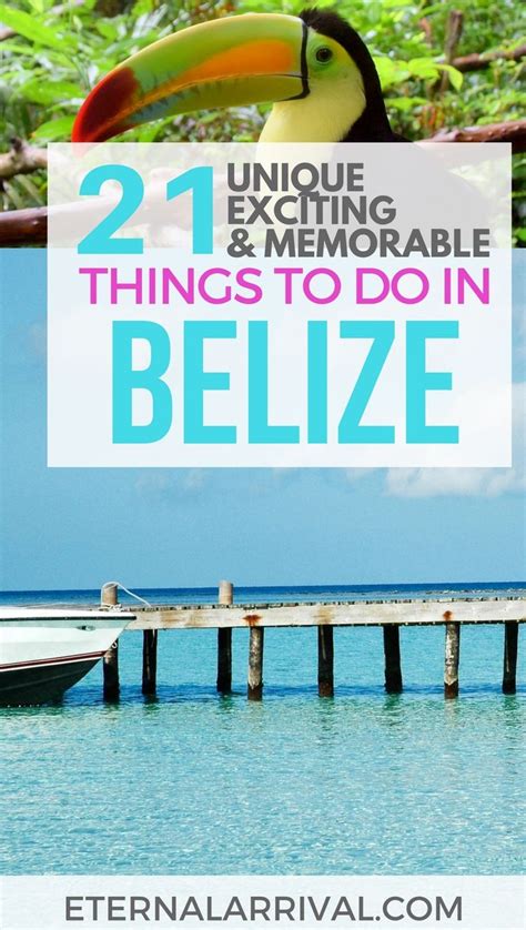 Epic Things To Do In Belize The Ultimate Guide Eternal Arrival