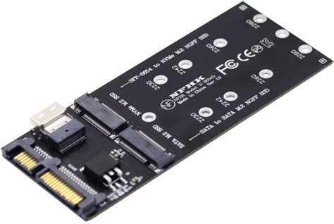 Chenyang M Nvme Pcie Ssd To Sff Ngff Sata Ssd To Sata In