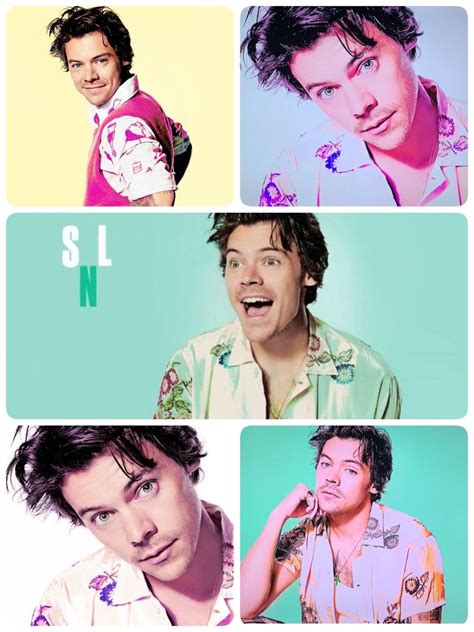 💚Harry Styles for SNL💚