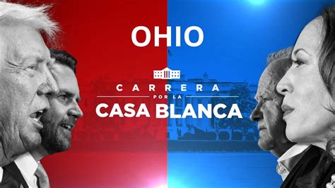 Resultados En Vivo última Hora Quién Ganó En El Estado De Ohio En