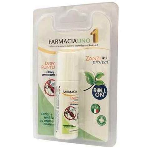 Zanzi Protect Dopopuntura Roll On 20 Ml Farmaciauno