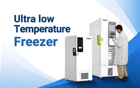 Exploring The Cutting Edge Infitek Ultra Low Temperature Freezer A